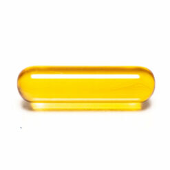 Shop Ruby Pearl Co - Terp Slurper Pill - Yellow Sapphire - Single in australian