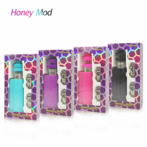 Shop Waxmaid 5.3" HoneyMod E-rig in australian