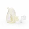 Shop Ritual - 5'' Silicone Yoshi Egg Rig - UV Titanium White in australian