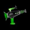 Shop Hemper Phaser XL Water Pipe in australian