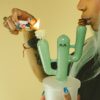Shop Hemper Cactus Jack Bong XL in australian