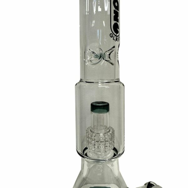 Shop 16" Striped Glass Water Pipe in australian