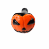 Shop Pumpkin Face Spoon Pipe in australian