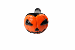 Shop Pumpkin Face Spoon Pipe in australian