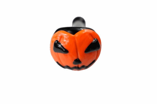 Shop Pumpkin Face Spoon Pipe in australian