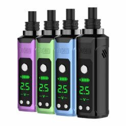 Shop Yocan Nestor Variable Voltage Wax Vaporizer | 900mAh in australian