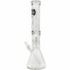 Shop King Bong Ultra Heavy 9mm Shower-Head Beaker Bong in australian