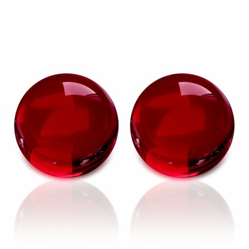 Shop Ruby Pearl Co - Ruby Terp Pearl - 8mm - 2 Pack in australian