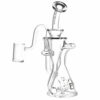Shop Pulsar Opposed Cones Recycler Dab Rig - 7.5