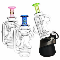 Shop Pulsar Puffco Peak/Pro Recycler Attachment #3 -5.75 in australian