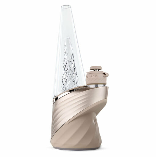 Shop Puffco New Peak Pro Vaporizer 1700mAh Desert LE in australian