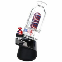 Shop Grateful Dead x blast Stealie Attachment Set for Puffco Peak 6" in australian