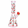 Shop Life Is A Bowl Of Cherries Beaker Water Pipe | 10