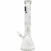 Shop King Bong Ultra Heavy 9mm Shower-Head Beaker Bong in australian