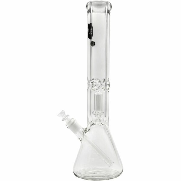 Shop King Bong Ultra Heavy 9mm Shower-Head Beaker Bong in australian