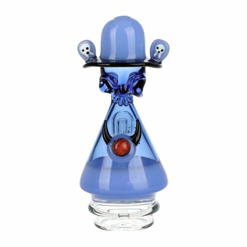 Shop Pulsar Death Bunny Glass Attachment for Puffco Peak/Pro - 6" in australian