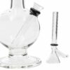 Shop The Icon Glass Bubble Bong in australian