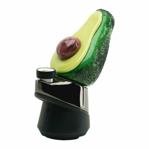 Shop Empire Glassworks Attachment For Puffco Peak & Peak Pro - 5" / Avocadope in australian