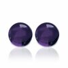 Shop Ruby Pearl Co - Teal Purple Sapphire - 6mm - 2 Pack in australian