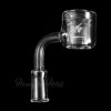 Shop Honeybee Herb Thermal Core Reactor Quartz Banger - Yellow Line in australian