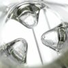 Shop 10in 50x9mm Beaker Bong w/Disc Handle Funnel Bowl in australian