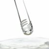 Shop 10in 50x9mm Beaker Bong w/Disc Handle Funnel Bowl in australian