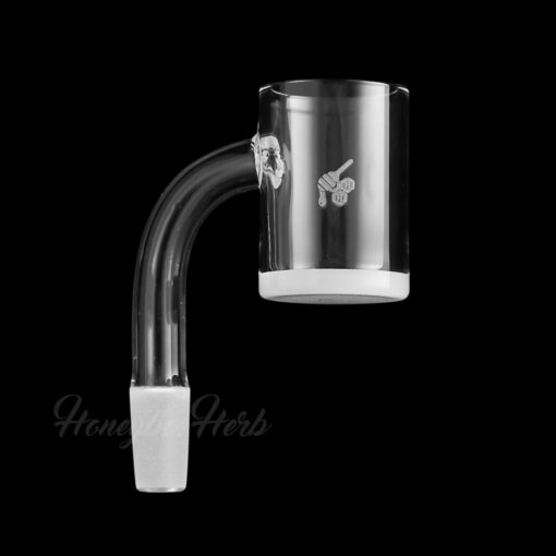 Shop HONEY & MILK QUARTZ BANGER - 90° DEGREE | YL in australian