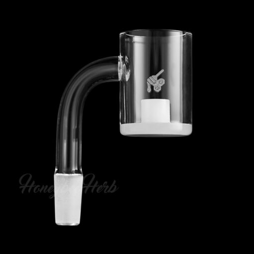 Shop HONEY & MILK CORE REACTOR QUARTZ BANGER - 90° DEGREE | YL in australian