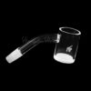 Shop HONEY & MILK QUARTZ BANGER - 45° DEGREE | YL in australian