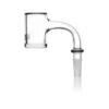Shop GRAV® 10mm Male Thick Quartz Seamless Banger in australian