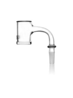 Shop GRAV® 10mm Male Thick Quartz Seamless Banger in australian