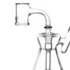 Shop GRAV® 10mm Male Thick Quartz Seamless Banger in australian