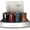Shop Zico Refillable Torch Lighters 10 Piece Display in australian