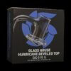 Shop Hurricane Beveled Top Quartz Banger in australian