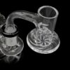 Shop Hurricane Beveled Top Quartz Banger in australian