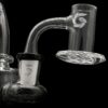 Shop Hurricane Beveled Top Quartz Banger in australian