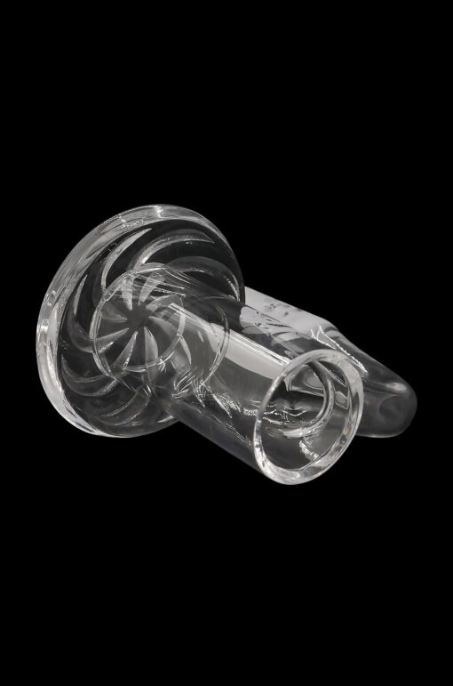 Shop Hurricane Beveled Top Quartz Banger in australian