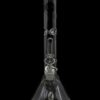 Shop LA Pipes Single or Double Showerhead Perc Beaker Bong in australian