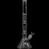 Shop LA Pipes Single or Double Showerhead Perc Beaker Bong in australian