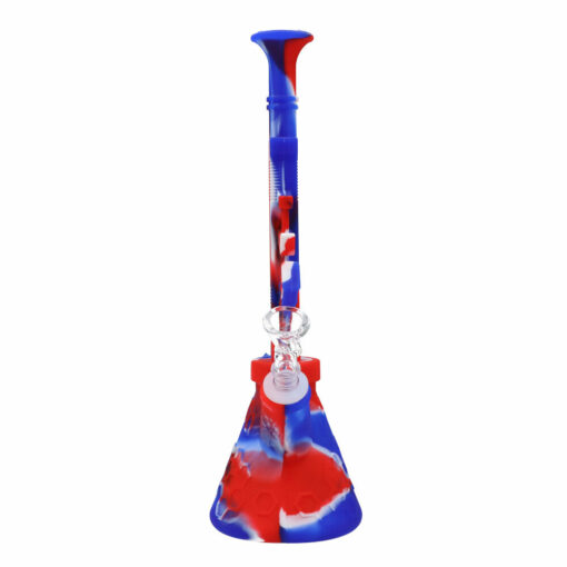 Shop RGR Canada 11.5" AK47 Novelty Silicone Bong with Glass Bowl in australian