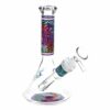 Shop Design Series Flared Beaker Glass Water Pipe | 6.75