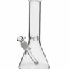 Shop 12in 5mm Thick Beaker Bong in australian