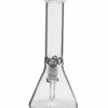 Shop 12in 5mm Thick Beaker Bong in australian