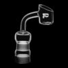 Shop Pulsar Domeless Quartz Side Banger Nail - 14.5 & 18.8mm in australian