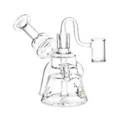 Shop Pulsar Scientific Recycler Dab Rig - 6" / 14mm F / Clear in australian