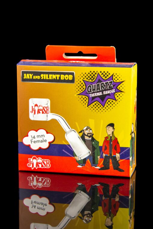 Shop Jay and Silent Bob Quartz Banger in australian