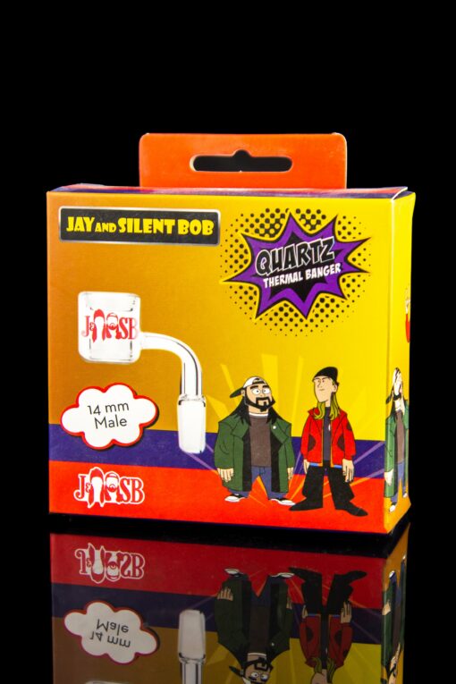 Shop Jay and Silent Bob Quartz Banger in australian