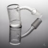 Shop Quave CB - Flat Top Banger Tessellated - XXL - 14mm Male 45º Beveled in australian