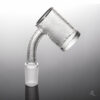 Shop Quave CB - Flat Top Banger Tessellated - XXL - 14mm Male 45º Beveled in australian