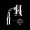 Shop HONEY DISC QUARTZ BANGER - 90° DEGREE | YL in australian